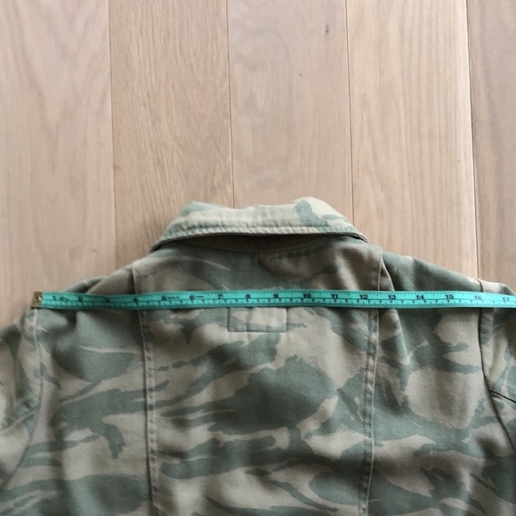 Current/Elliott foc hunt jacket - Picture 7 of 10